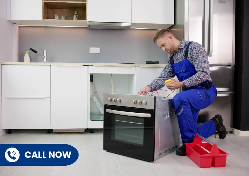 Appliance Repair Services in Summerfield, KS